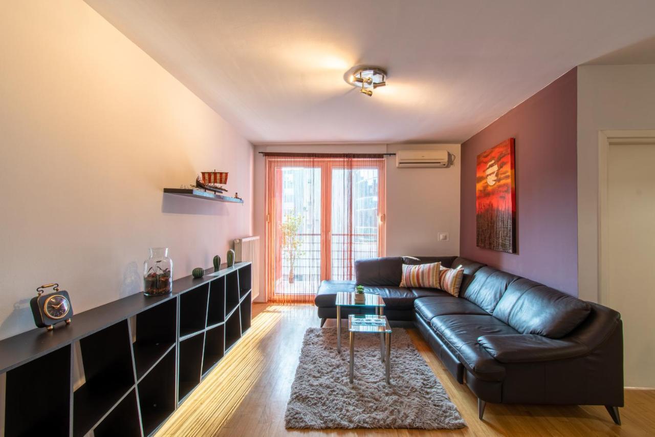 Flexible Selfcheckins 31 - Zagreb - Garage - Loggia - New Διαμέρισμα Εξωτερικό φωτογραφία