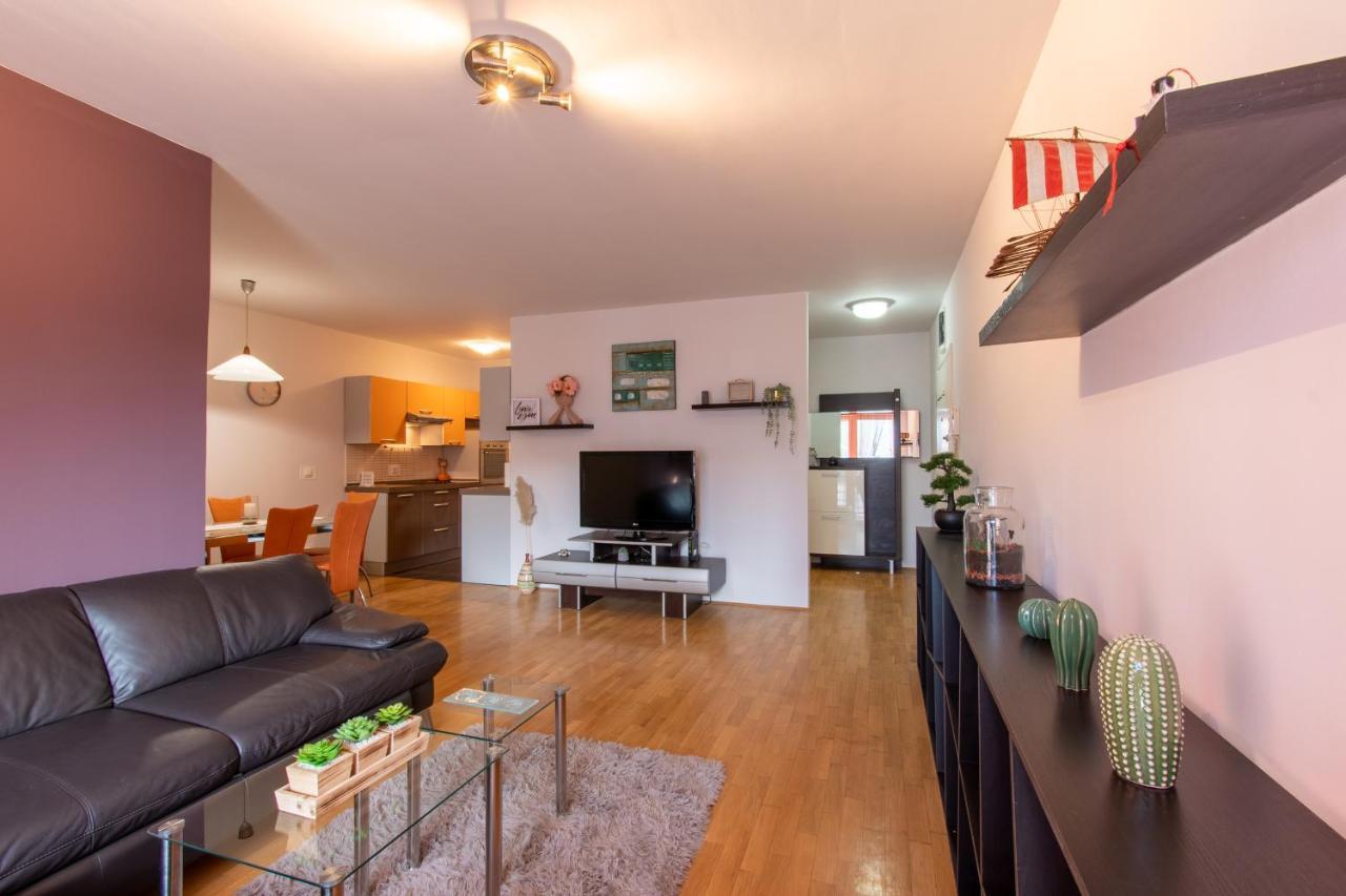 Flexible Selfcheckins 31 - Zagreb - Garage - Loggia - New Διαμέρισμα Εξωτερικό φωτογραφία