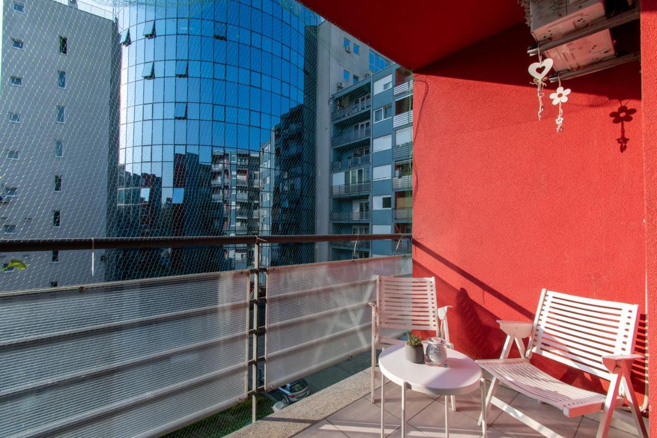 Flexible Selfcheckins 31 - Zagreb - Garage - Loggia - New Διαμέρισμα Εξωτερικό φωτογραφία