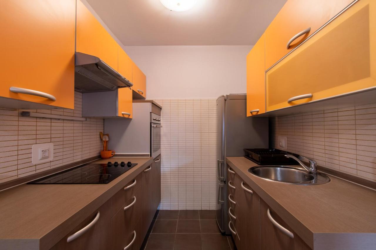 Flexible Selfcheckins 31 - Zagreb - Garage - Loggia - New Διαμέρισμα Εξωτερικό φωτογραφία