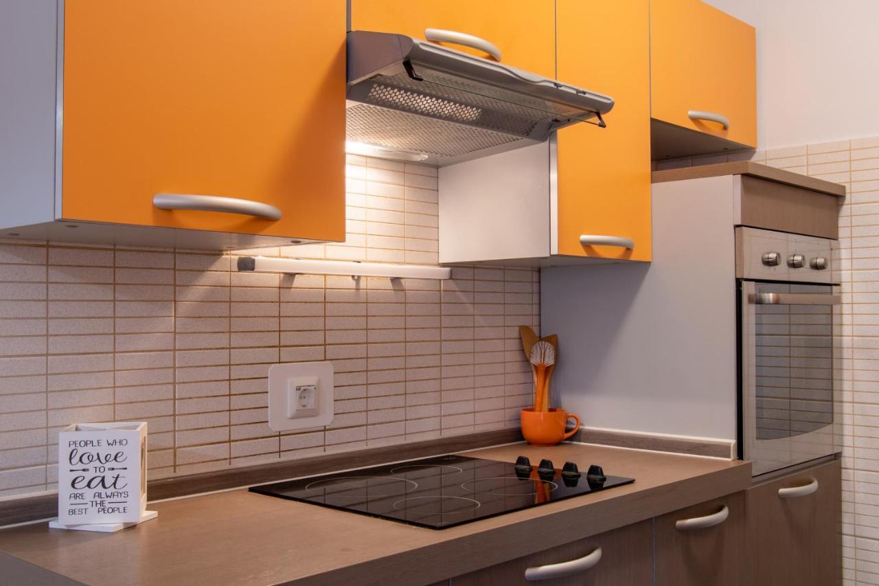 Flexible Selfcheckins 31 - Zagreb - Garage - Loggia - New Διαμέρισμα Εξωτερικό φωτογραφία