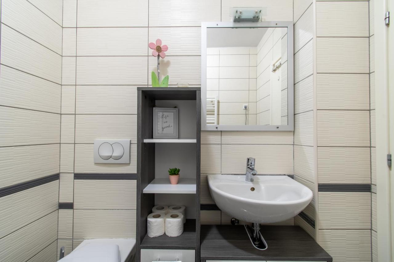 Flexible Selfcheckins 31 - Zagreb - Garage - Loggia - New Διαμέρισμα Εξωτερικό φωτογραφία